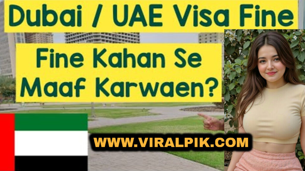 Title: Dubai Labour Big Good Announcement – Traffic Fine & Aqama Fine Maaf!